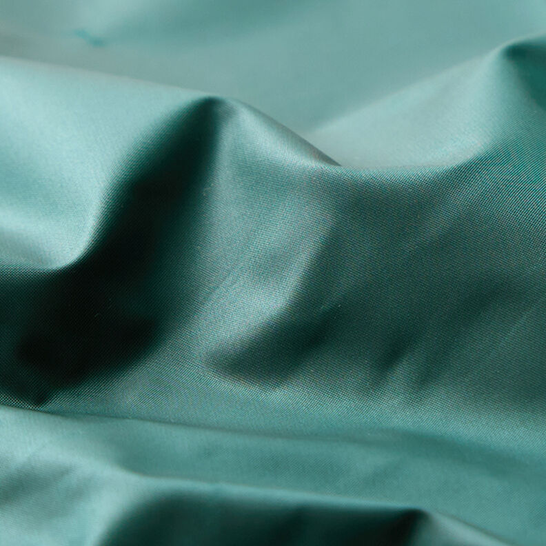 Vettähylkivä takkikangas ultrakevyt – tummanvihreä,  image number 3