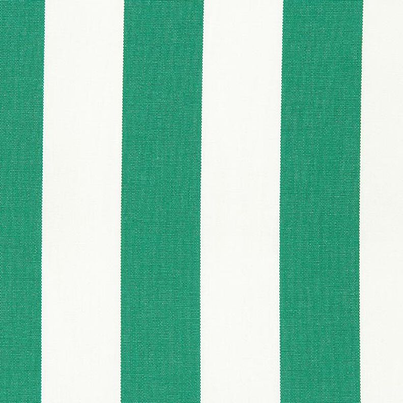 Markiisikangas Raidallinen Toldo – valkoinen/vihreä,  image number 1