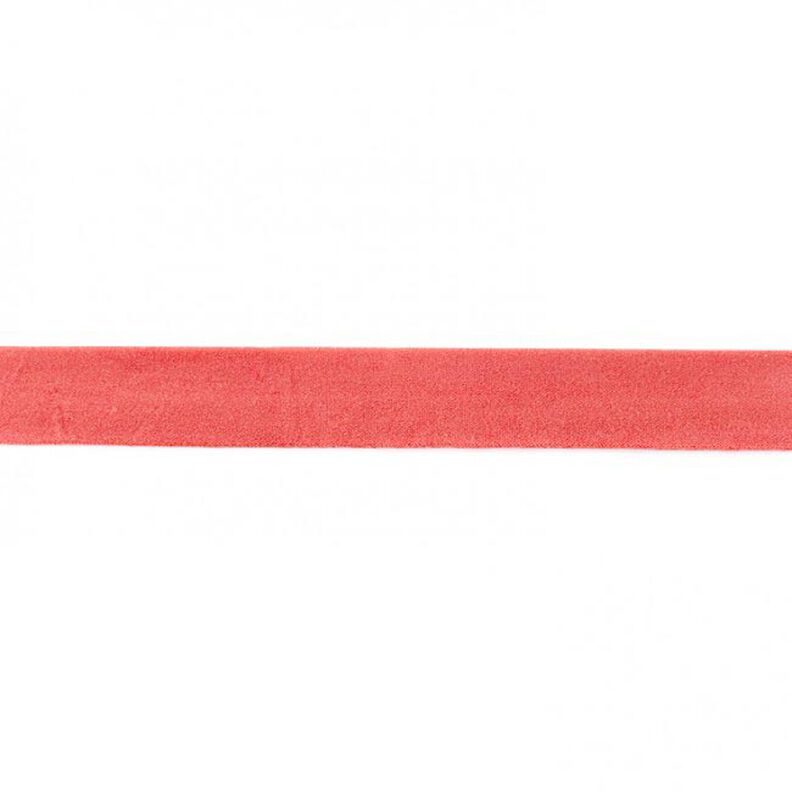 Joustava kanttausnauha  matta [20 mm] – vanharoosa,  image number 1