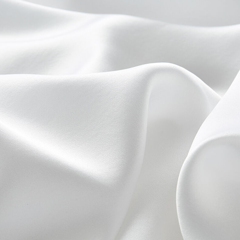 Silkkisatiini – valkoinen,  image number 5