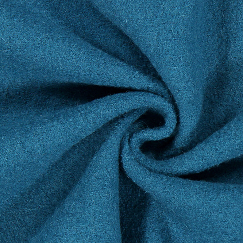 Huovutettu villa – teräksen sininen,  image number 1