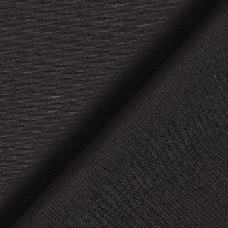 Paitapuserokangas Lyocell-sekoite – musta,  image number 3