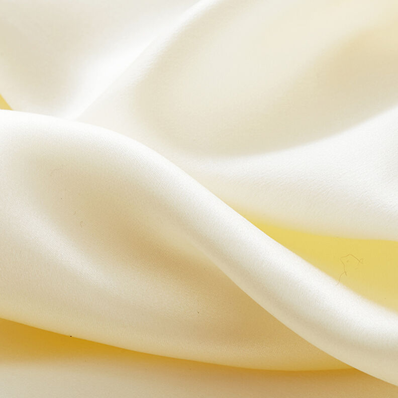 Silkkisatiini – villanvalkoinen,  image number 5