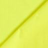 Vettähylkivä takkikangas ultrakevyt – keltainen neon,  thumbnail number 4