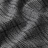 Takkineulos Stretch Glencheck – vaaleanharmaa/antrasiitti,  thumbnail number 2