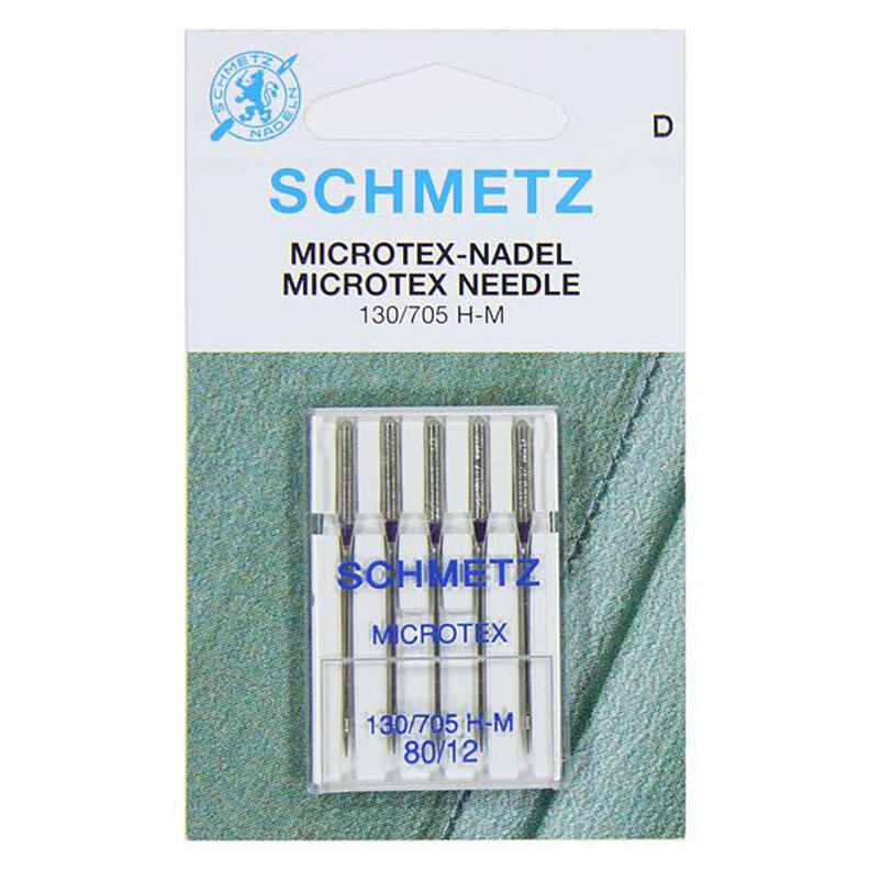 Microtex-neula [NM 80/12] | SCHMETZ,  image number 1