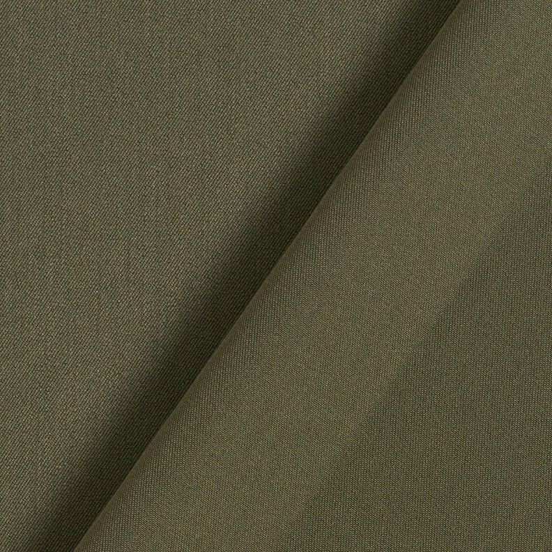 Bi-stretch Gabardiini &ndash; khaki,  image number 4