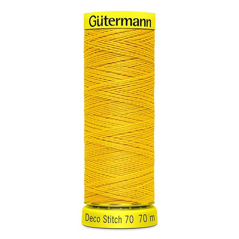 Deco Stitch 70 ompelulanka (106) | 70m | Gütermann,  image number 1