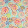 Ulkokankaat Canvas Mandala – mint,  thumbnail number 1