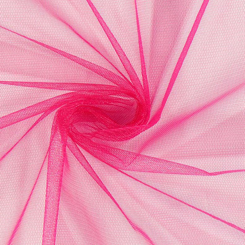 Kiiltävä tylli – pink,  image number 2