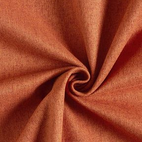 Verhoilukangas Hieno meleeraus – terrakotta, 