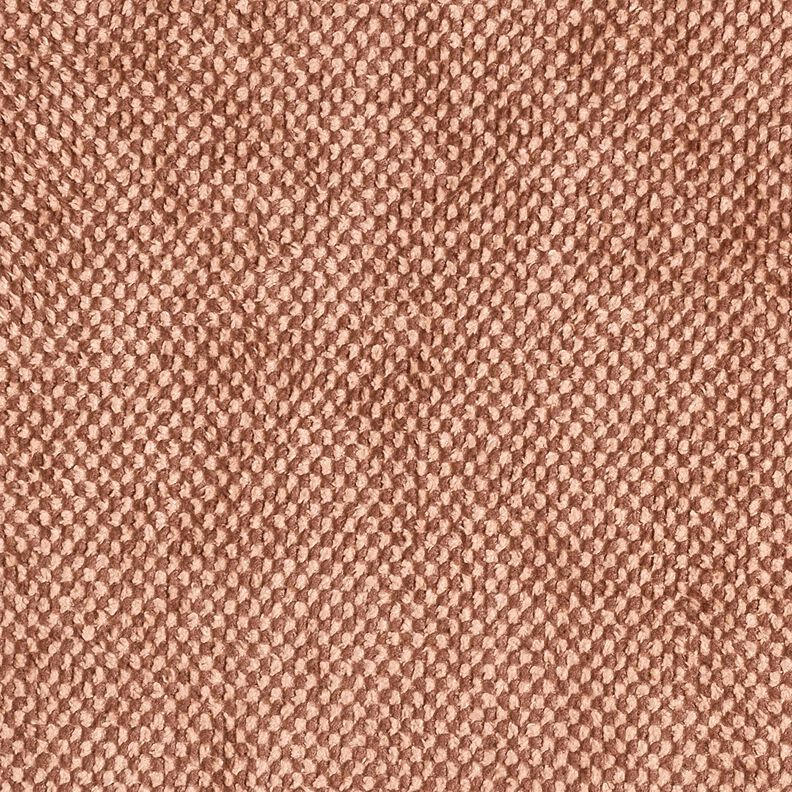 Verhoilukangas Meleerattu pehmeä – vanharoosa,  image number 4