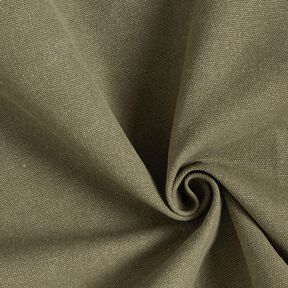 Sisustuskangas Canvas vahattu – khaki, 