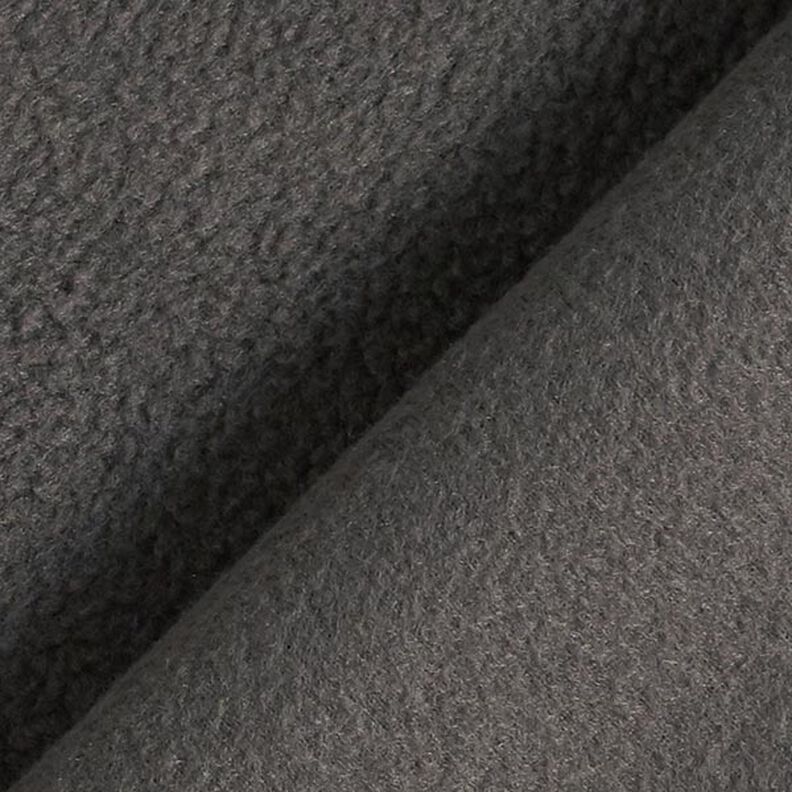 Antipilling-fleece – tummanharmaa,  image number 3