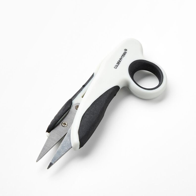 Ompelusakset ja ratkojat, titaani – harmaa,  image number 4