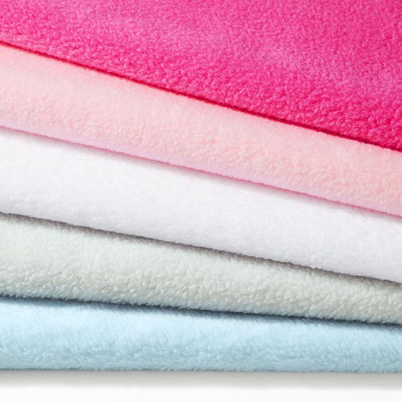 Antipilling-fleece – pink,  image number 5