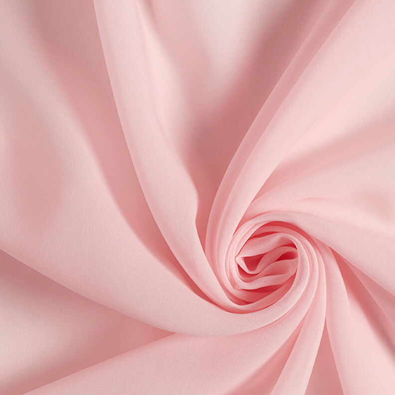 Silkkisifonki – vaaleanpunainen,  image number 1