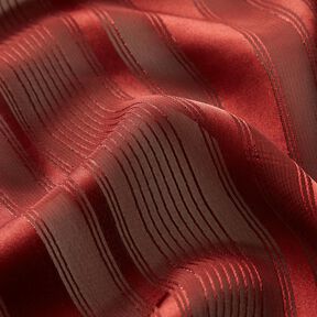 Sifonki Satiiniraidat Kimalle &ndash; karmiininpunainen, 