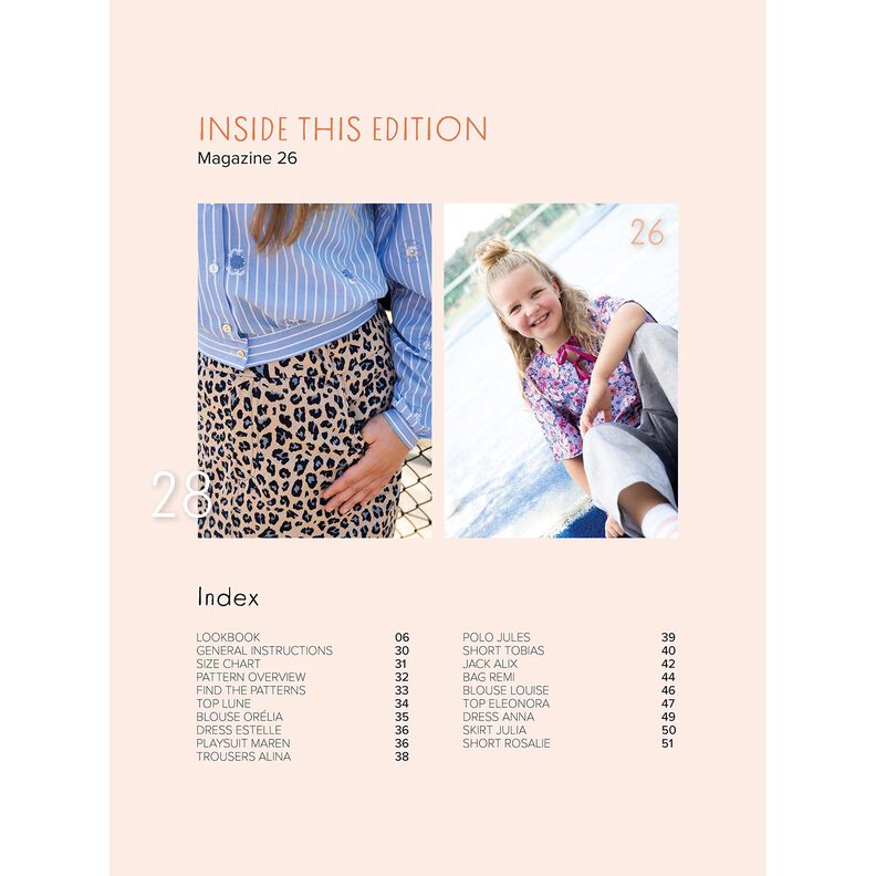 Poppy Magazine 26 | Poppy Fabrics &ndash; kerma,  image number 11