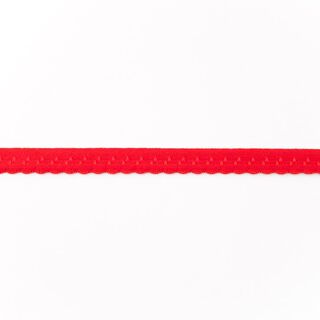 Joustava kanttausnauha Pitsi [12 mm] – punainen, 