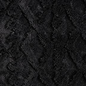 Tekoturkis timantit &ndash; musta, 