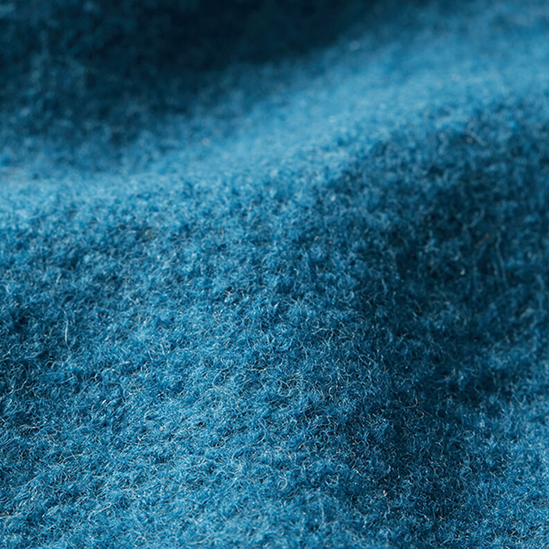 Huovutettu villa – teräksen sininen,  image number 2