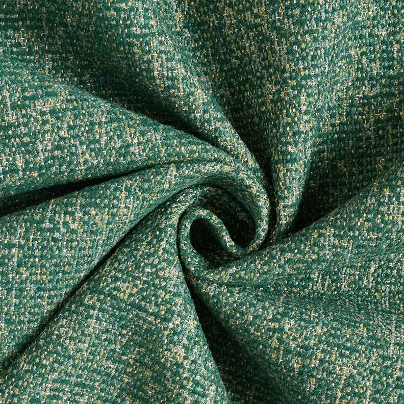 Verhoilukangas värikäs ommel – sinikuusi/anemone,  image number 1