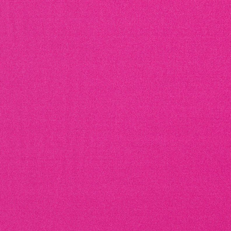Jersey Harjattu sisäpuoli Yksivärinen – voimakas vaaleanpunainen,  image number 4