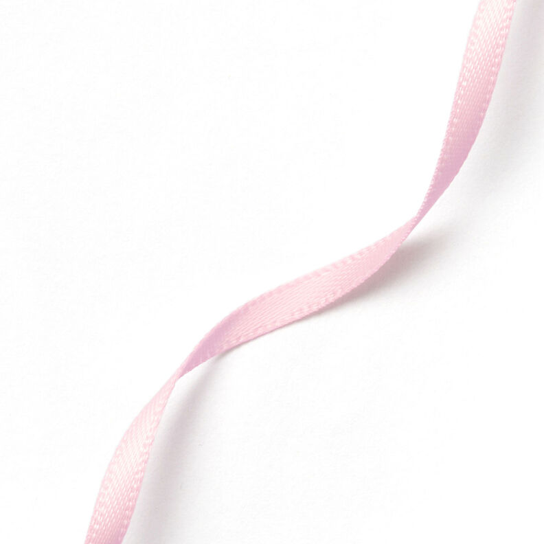 Satiininauha [3 mm] – vaaleanpunainen,  image number 3