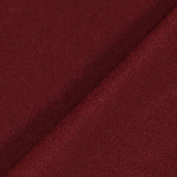 Huopa 180 cm / 1,5 mm paksu – bordeauxin punainen,  image number 3