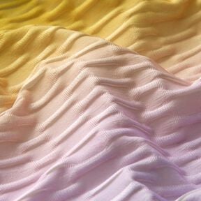 Urheilujersey Rakenne Liukuv&auml;ri &ndash; pastellivioletti/aprikoosi, 