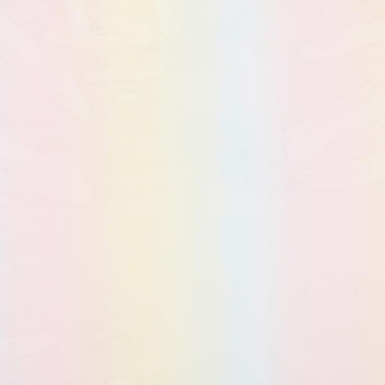 Softmesh Sateenkaarikuvio – roosa/keltainen,  image number 1