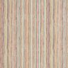 Sisustuskangas Gobeliini Värikkäät raidat – vaalea beige/karmiininpunainen,  thumbnail number 1
