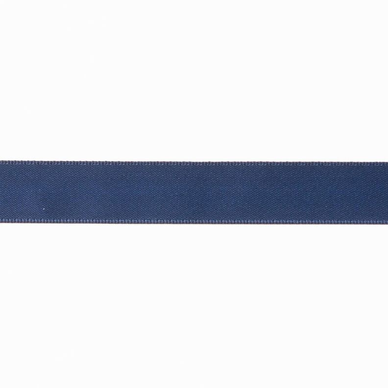 Satiininauha [15 mm] – laivastonsininen,  image number 1
