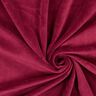 Nicki-kangas yksivärinen – bordeauxin punainen,  thumbnail number 1