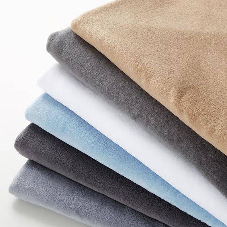 Pehmofleece – vaaleansininen,  image number 6