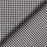 Paitakangas Pieni ruutu &ndash; musta/valkoinen,  thumbnail number 4