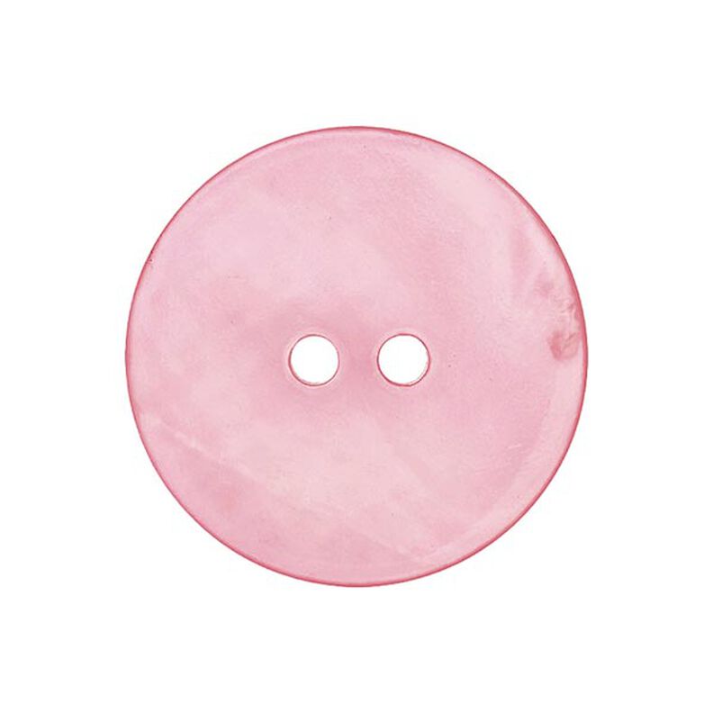 Helmiäisnappi Pastelli - roosa,  image number 1