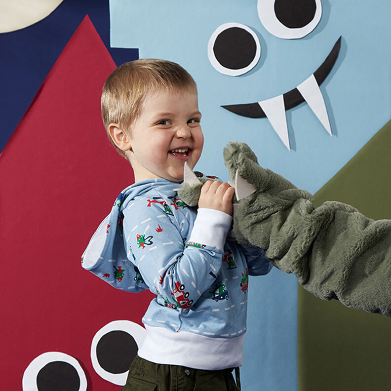 Resorikangas Yksivärinen – villanvalkoinen,  image number 12