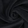 Nicki-kangas yksivärinen – musta,  thumbnail number 2