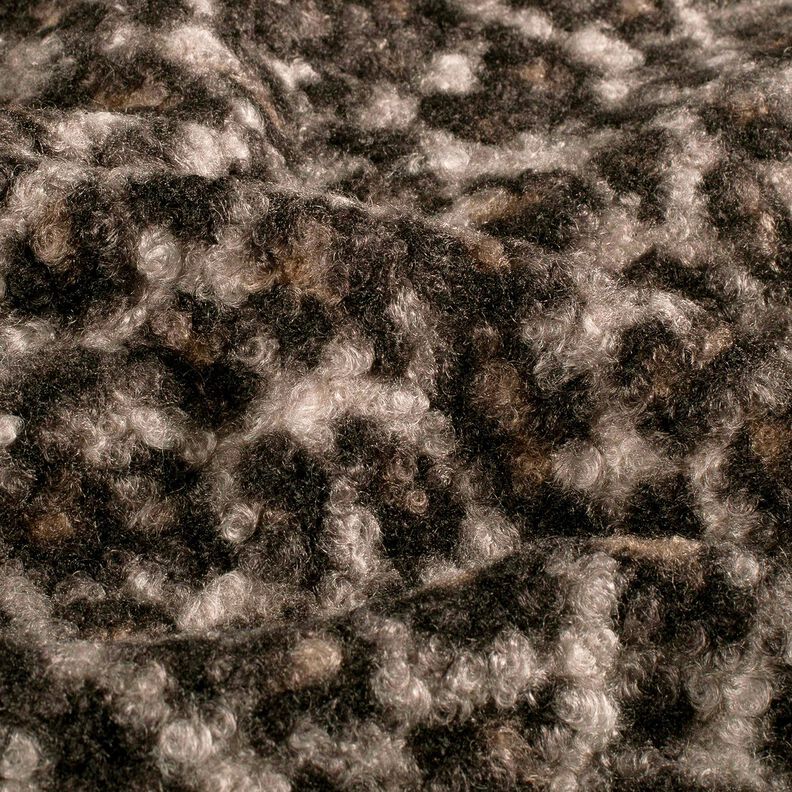 Neulebuklee, leopardi – musta/vaaleanruskea,  image number 2