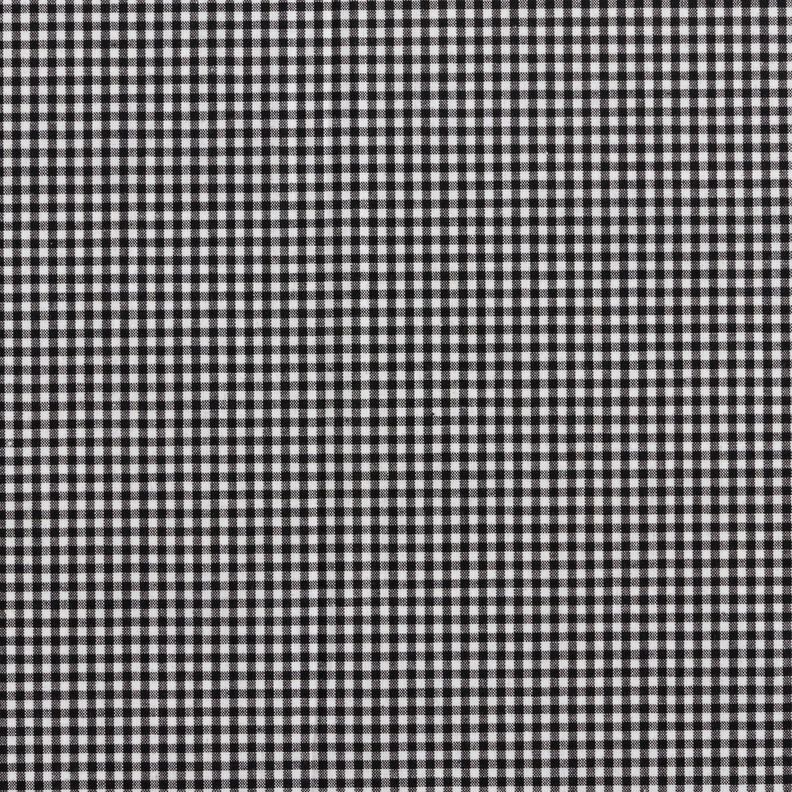 Paitakangas Pieni ruutu &ndash; musta/valkoinen,  image number 1