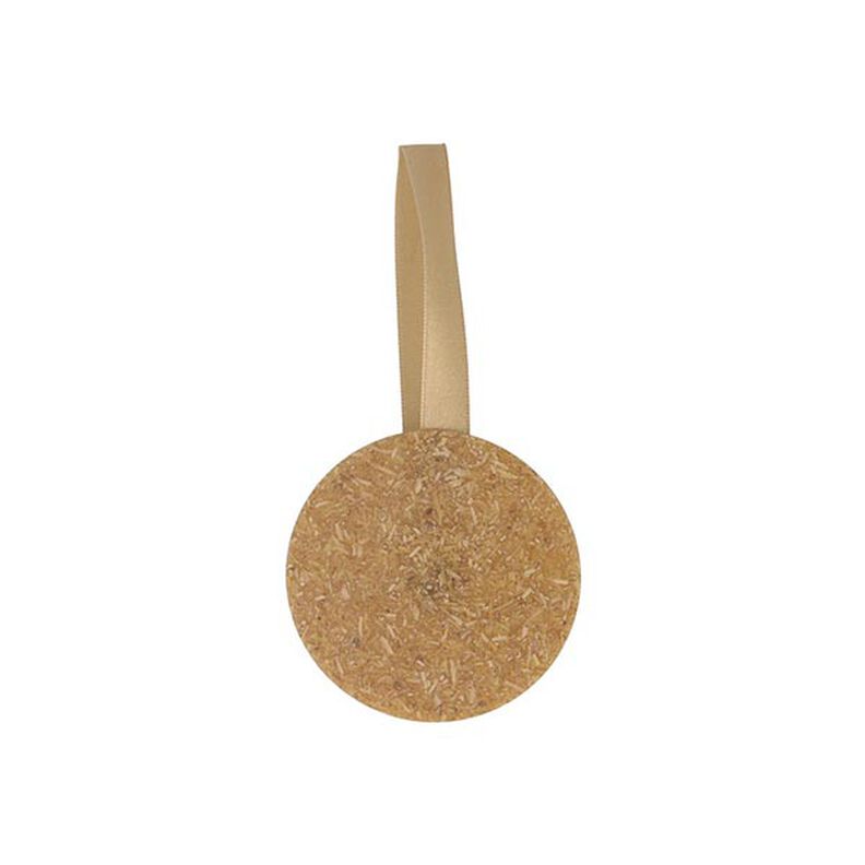 Verhopidike, magneettipidike riisinkuorta [21,5cm] – sinappi,  image number 1
