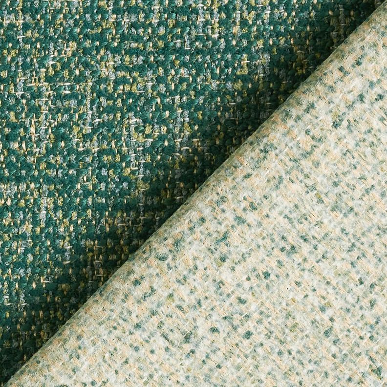 Verhoilukangas värikäs ommel – sinikuusi/anemone,  image number 3