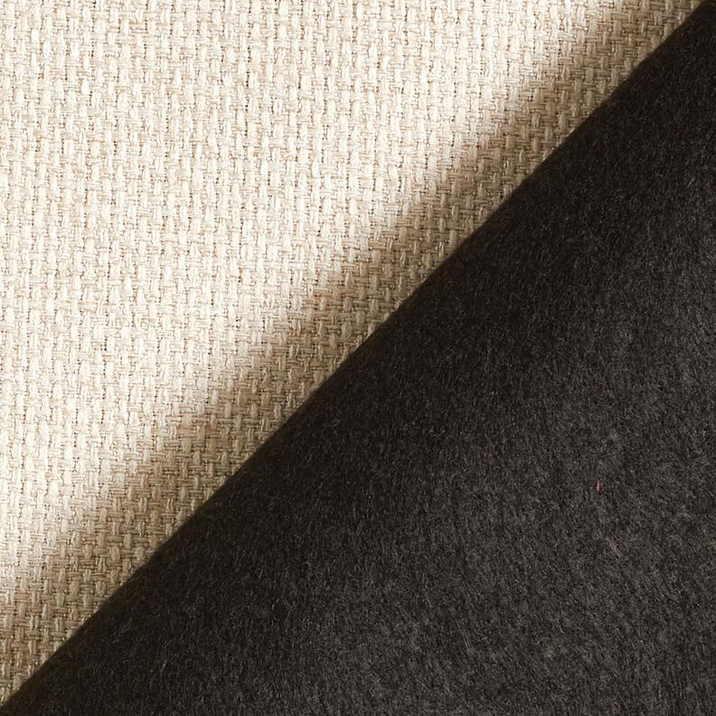 Verhoilukangas Hieno reliefirakenne – luonnonvärinen,  image number 3