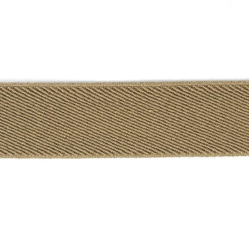 Kuminauha Basic - tumma beige,  image number 1