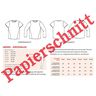 BELA Urheilullinen paita, jossa vino sivusauma | Studio Schnittreif | 86–152,  thumbnail number 8