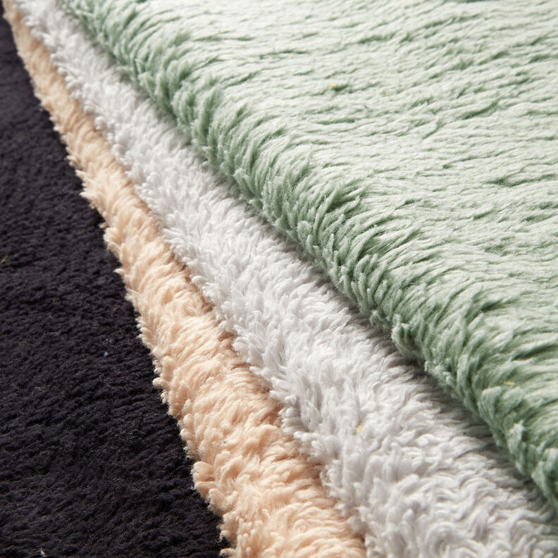 Sherpa Puuvillasekoite Yksiv&auml;rinen &ndash; hopeanharmaa,  image number 6