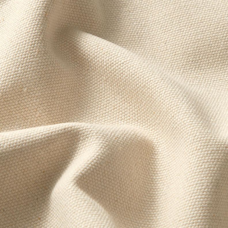 Sisustuskangas Canvas vahattu – vaalea beige,  image number 2