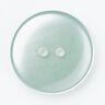 2-reikäinen kiiltävä nappi [Ø 25 mm] – vaalea minttu,  thumbnail number 1